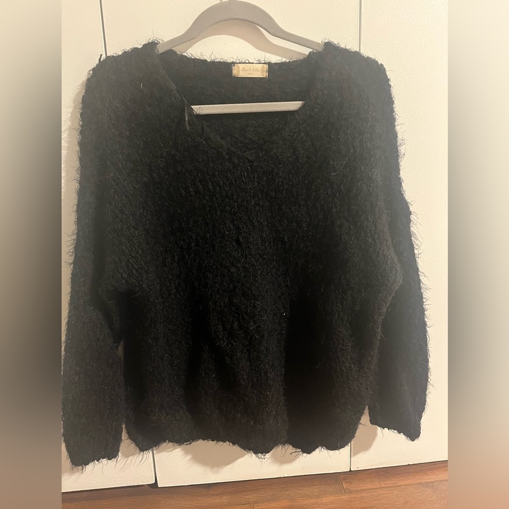 Altar’d State Black Sweater